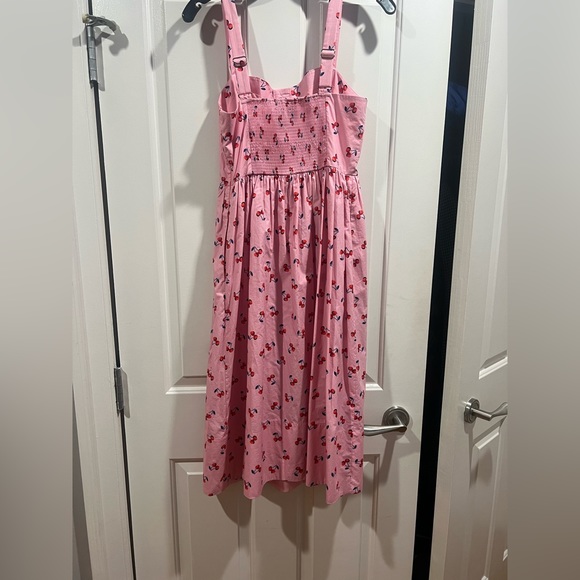NWT Kate Spade Cherry Toss Sundress Sz 6 🍒 - Picture 6 of 6